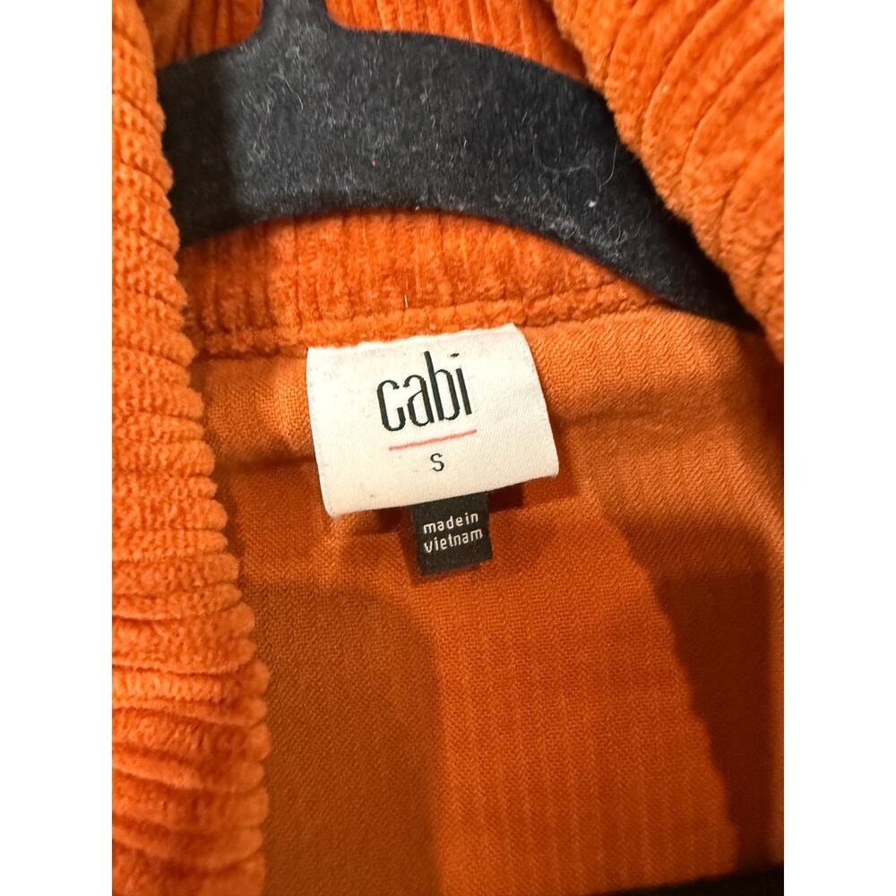 Cabi Corduroy Jacket - Picture 4 of 5